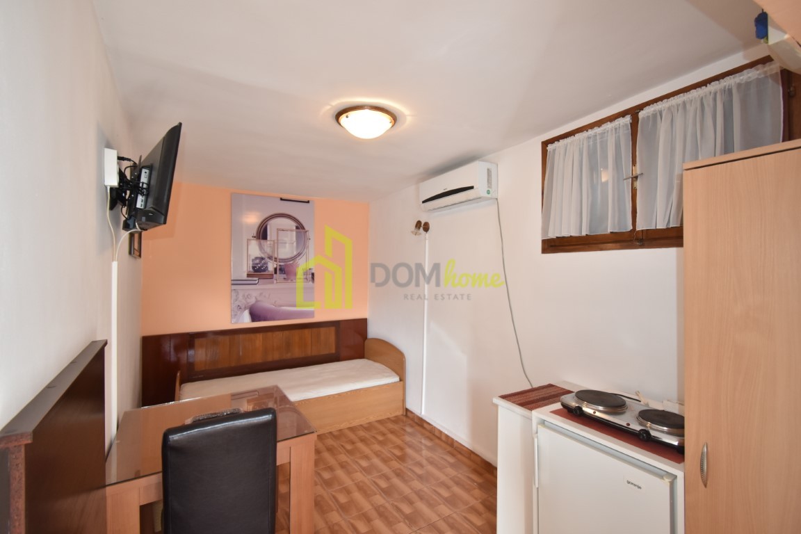 Garsonjera 17m2, Momišići